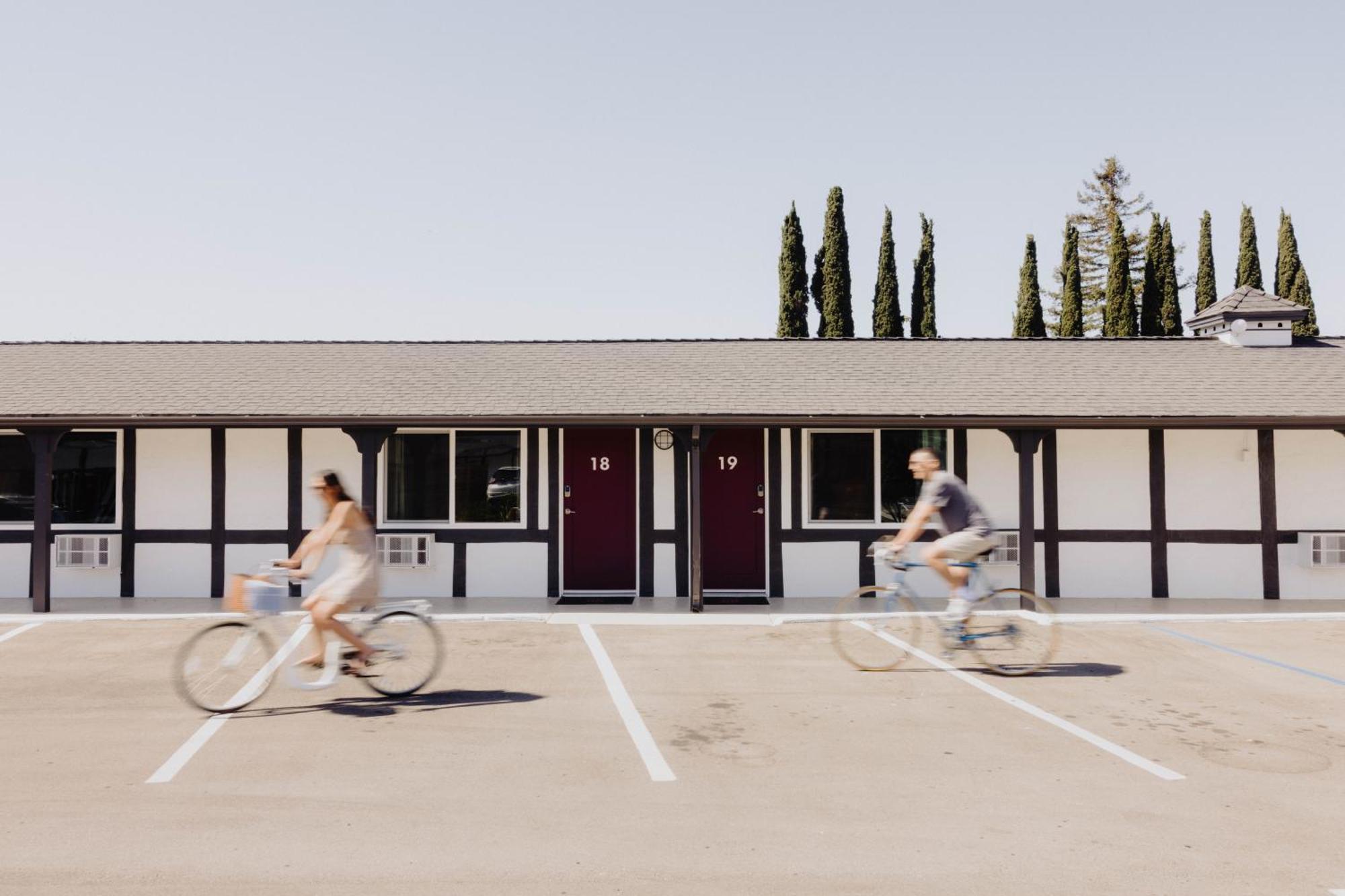 Hotel Hygge Buellton Luaran gambar
