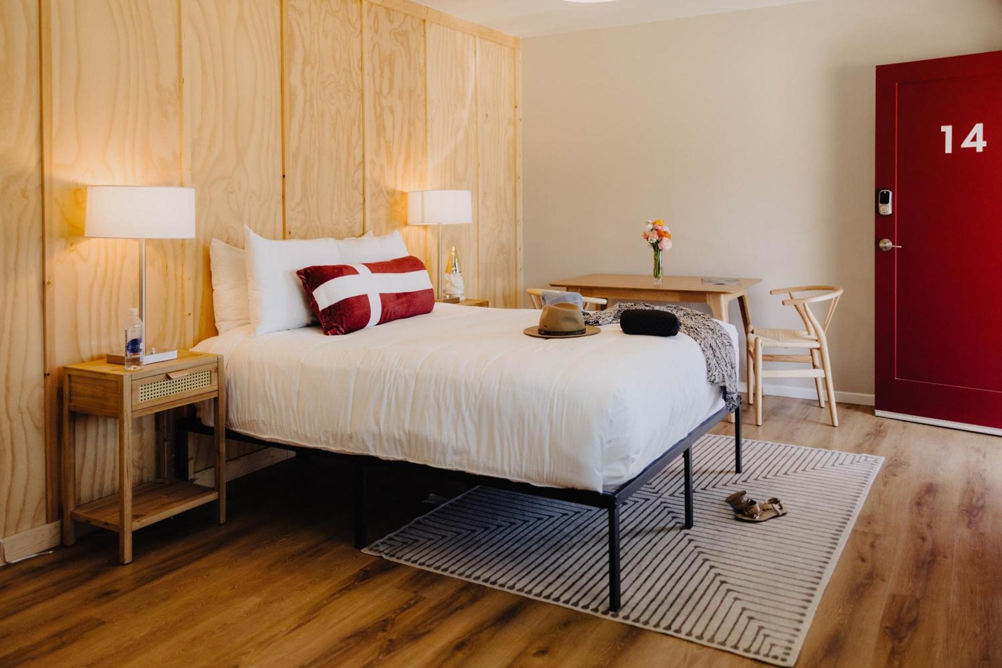 Hotel Hygge Buellton Luaran gambar