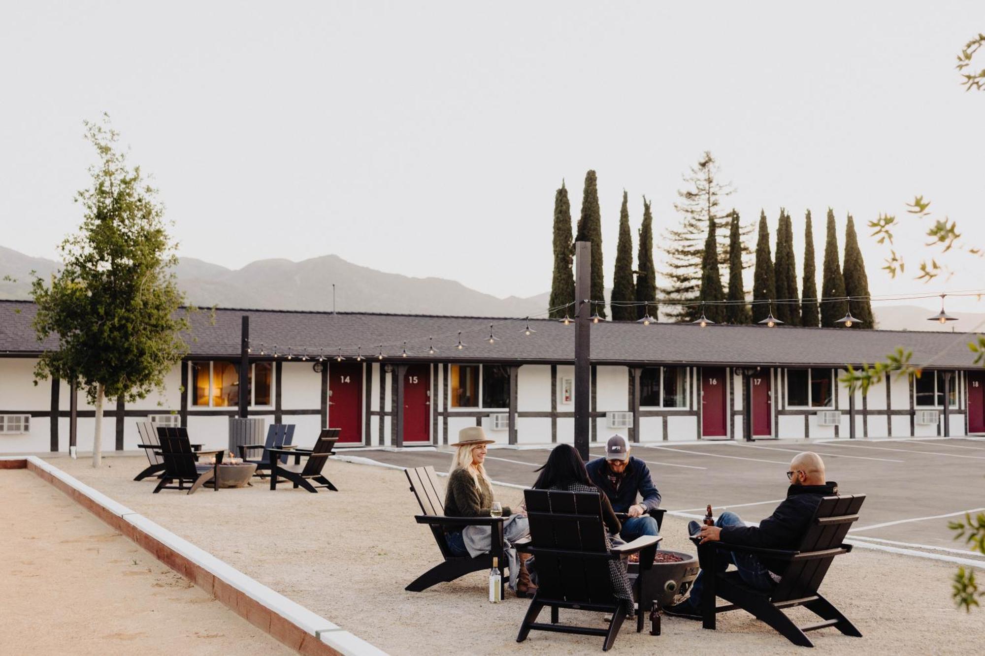 Hotel Hygge Buellton Luaran gambar