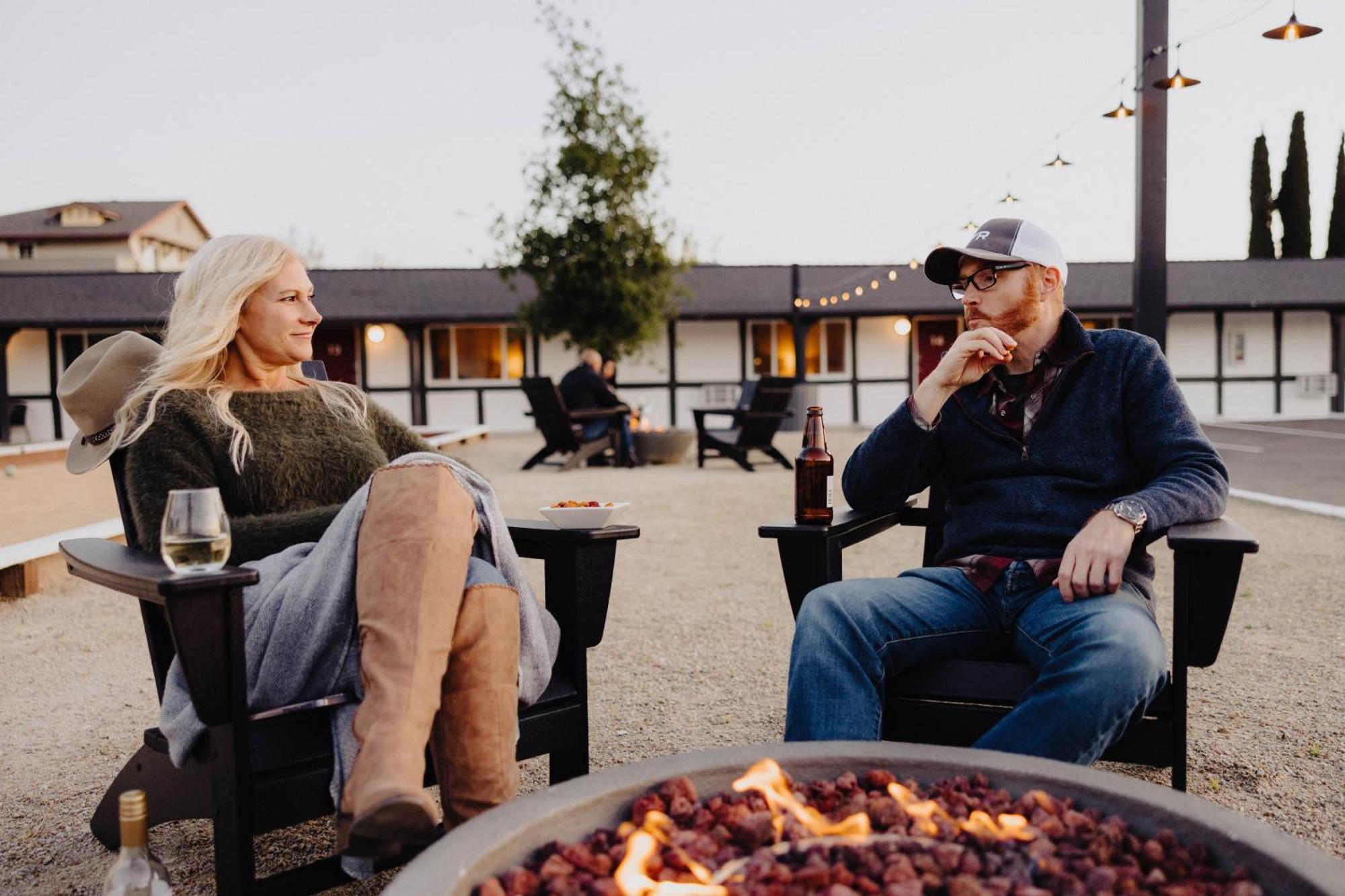 Hotel Hygge Buellton Luaran gambar