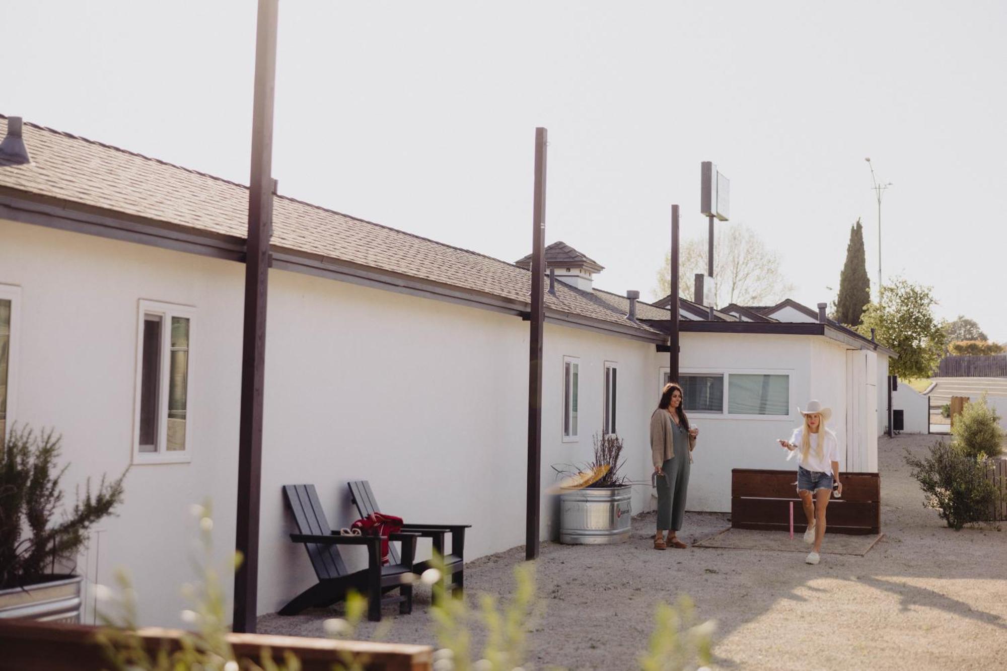 Hotel Hygge Buellton Luaran gambar