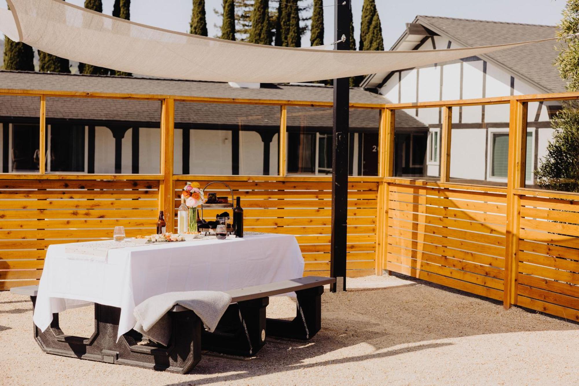 Hotel Hygge Buellton Luaran gambar