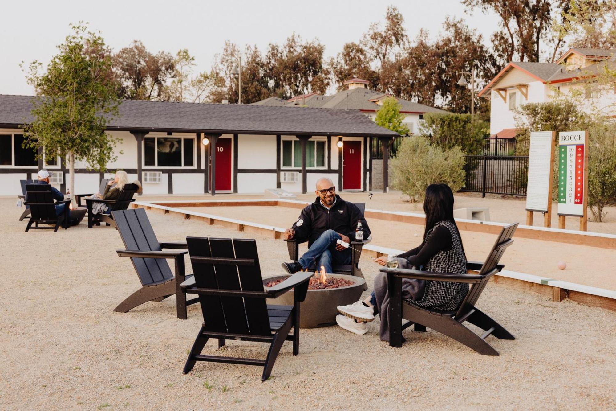 Hotel Hygge Buellton Luaran gambar